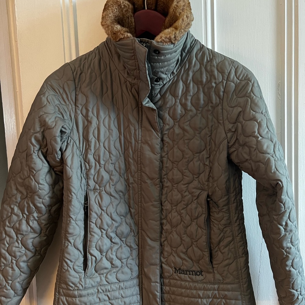 Marmot Jacket